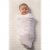 Муслиновая пеленка для новорожденных Swaddle Designs большая, Black Hedgehog Муслиновая пеленка для новорожденных Swaddle Designs большая, Black Hedgehog