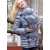 Слингокуртка демисезонная Diva Outerwear Perla Слингокуртка демисезонная Diva Outerwear Perla