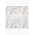 Фланелевая пеленка для новорожденного SwaddleDesigns Pstl Blue Paisley Фланелевая пеленка для новорожденного SwaddleDesigns Pstl Blue Paisley
