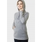 Толстовка для беременных и кормящих из футера Betty, серый
