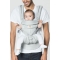 Эрго-рюкзак Ergobaby OMNI 360 Cool Air Mesh - Pearl Grey