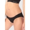 Трусы для беременных и после родов Universal (хлопок), черные