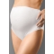 Трусы для беременных высокие (хлопок), белый