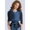 Трикотажный слинг для новорожденных Diva Stretchy, Indigo