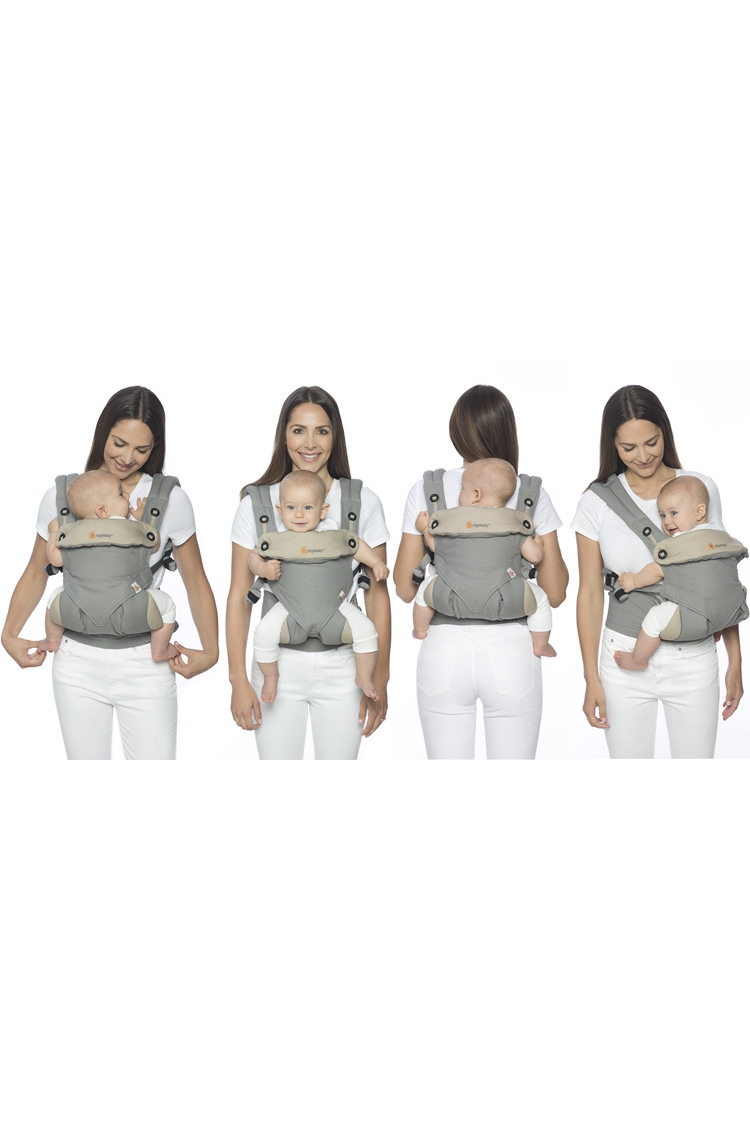 Ergobaby icy mint hot sale