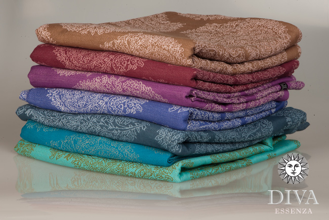 Diva Essenza - новая линейка слингов от Diva Milano