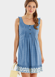 Летняя коллекция для беременных и кормящих мам Mothers en Vogue