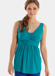 Летняя коллекция для беременных и кормящих мам Mothers en Vogue