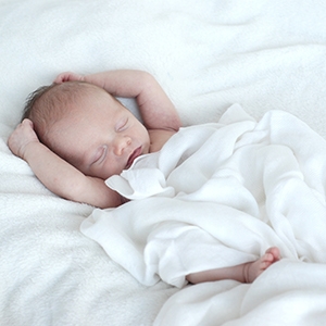 Если малыш плохо спит