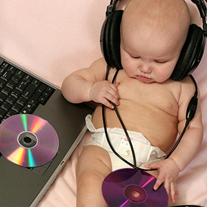Какая музыка способствует гармоничному развитию младенца