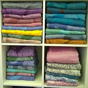 Сколько нужно слингов?