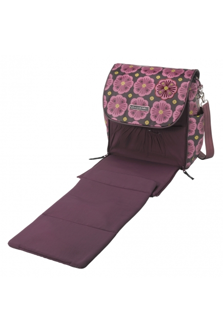 Boxy Backpack: Bavarian Bliss