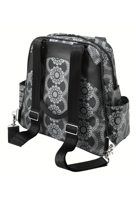 Petunia Sashay Satchel: Evening in Innsbruck