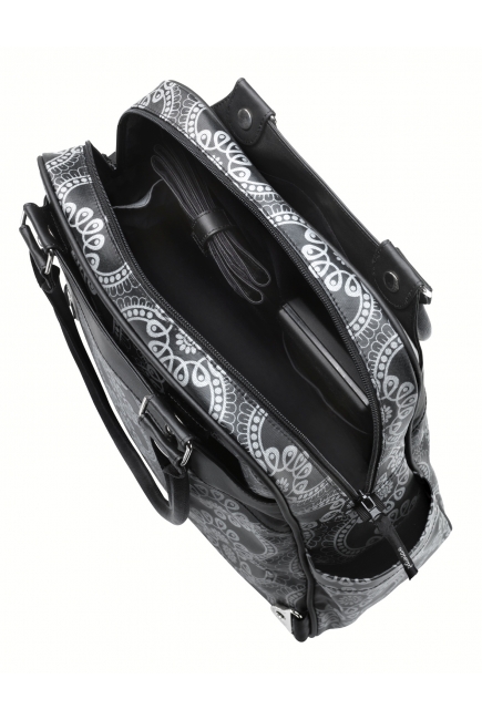 Petunia Sashay Satchel: Evening in Innsbruck