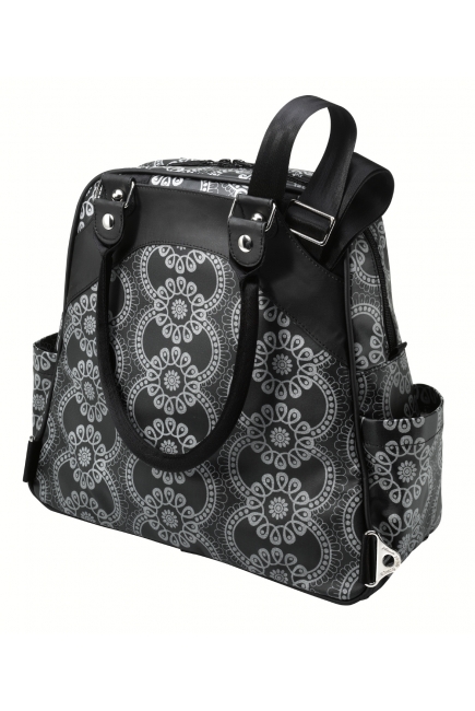 Petunia Sashay Satchel: Evening in Innsbruck