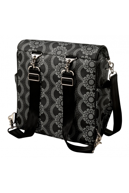 Boxy Backpack: Evening in Innsbruck