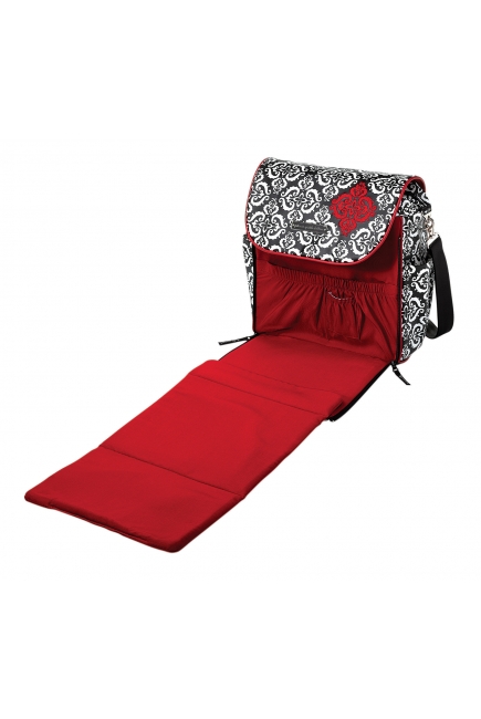 Boxy Backpack: Frolicking in Fez