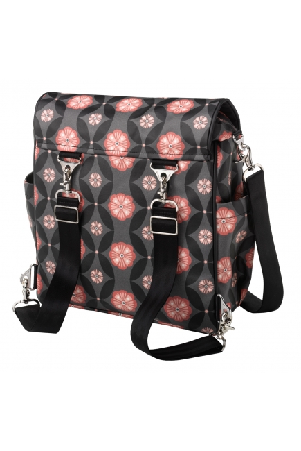 Boxy Backpack: Midnight in Milan