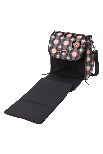 Boxy Backpack: Midnight in Milan