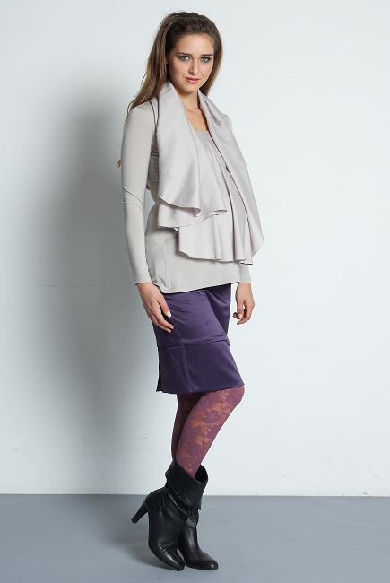 Топ для кормления Mothers en Vogue "Dalmar Cape", лунный свет