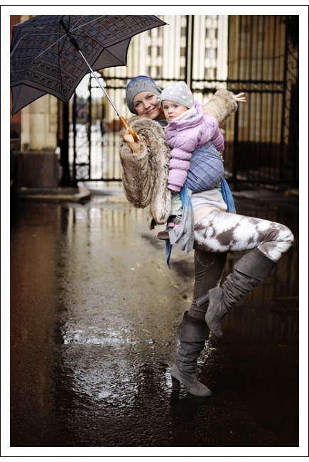 Слинг-шарф Ellevill Jade Deli