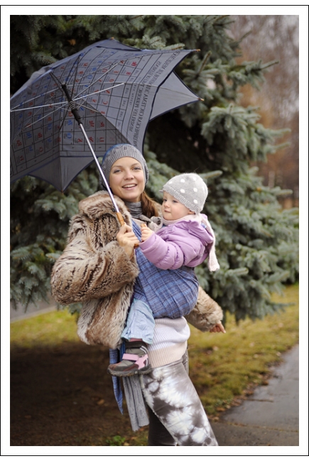 Слинг-шарф Ellevill Jade Deli