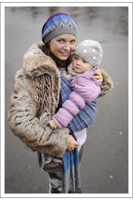 Слинг-шарф Ellevill Jade Deli