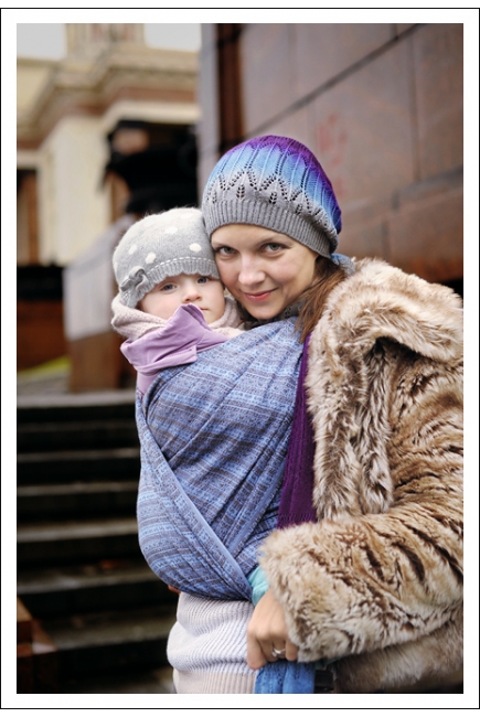 Слинг-шарф Ellevill Jade Deli