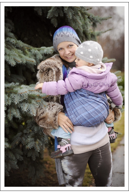 Слинг-шарф Ellevill Jade Deli