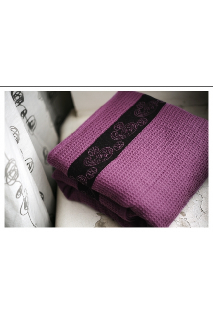 Слинг-шарф Ellevill Karma Dusty Lavender