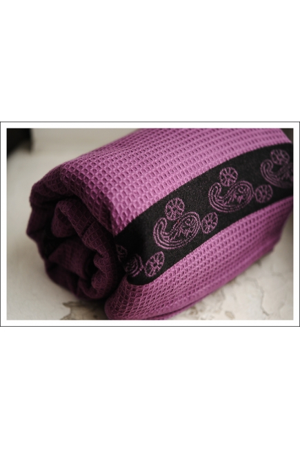 Слинг-шарф Ellevill Karma Dusty Lavender