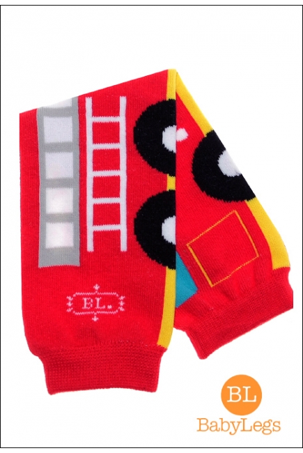 Гетры Babylegs "Fire Engine"