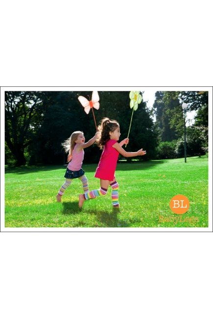 Гетры Babylegs "Kaleidoscope"