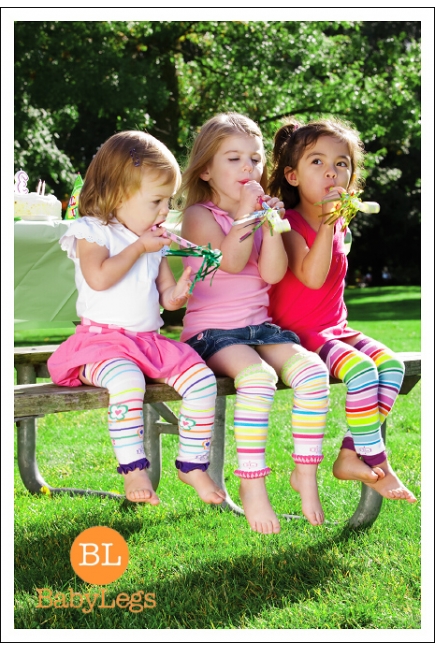 Гетры Babylegs "Kaleidoscope"