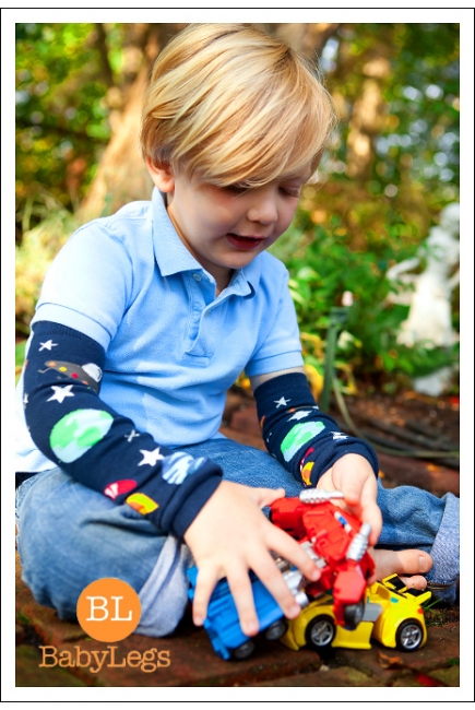 Гетры Babylegs "Galaxy"