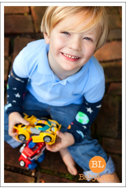 Гетры Babylegs "Galaxy"