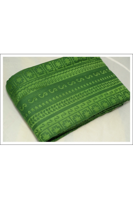 Слинг-шарф Ellevill Caelum Green с шелком