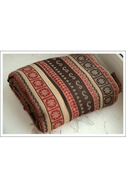 Слинг-шарф Ellevill Zara Tricolor Indian