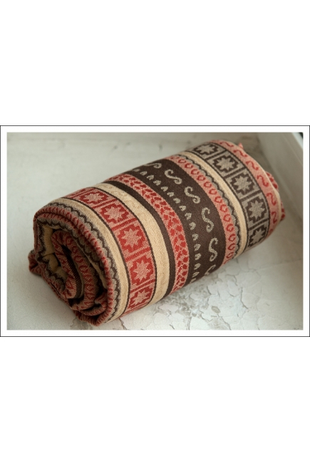 Слинг-шарф Ellevill Zara Tricolor Indian