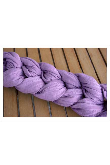 Слинг-шарф Ellevill Zara Lavender