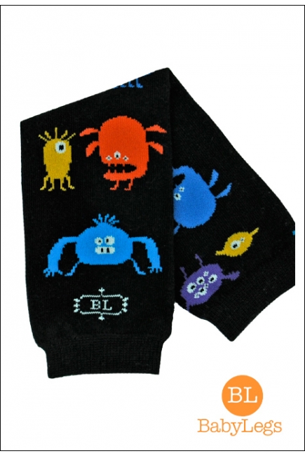 Гетры Babylegs "Monsters"