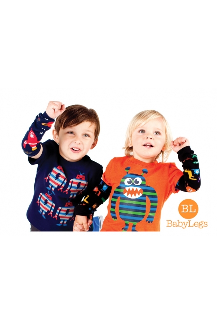 Гетры Babylegs "Galaxy"