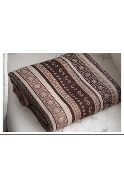 Слинг-шарф Ellevill Zara Tricolor Sandstorm