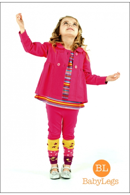 Гетры Babylegs "Show Stopper"