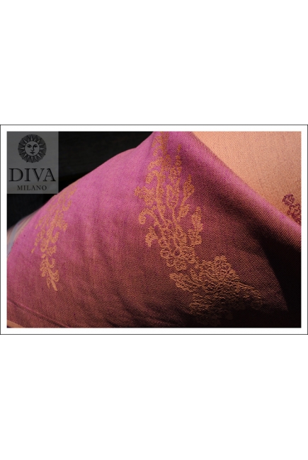 Слинг с кольцами Reticella Eminenza со льном