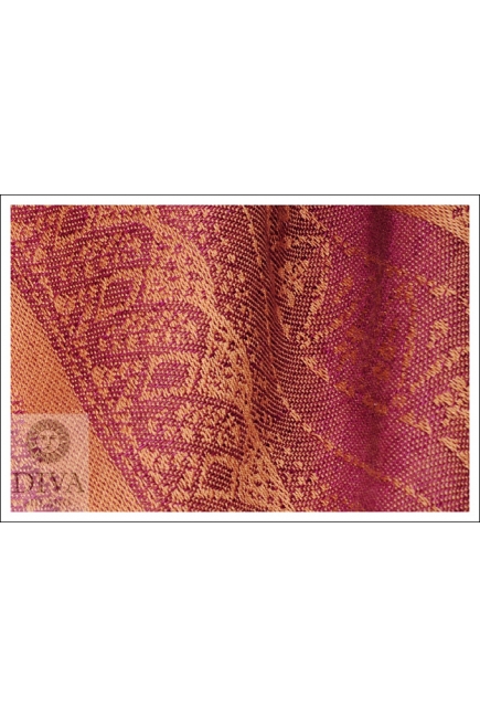 Слинг с кольцами Merletti Eminenza со льном