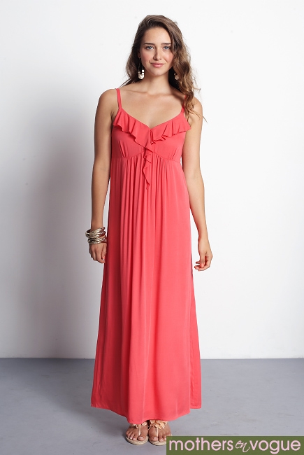 Платье Mothers en Vogue "Frills & Grace"