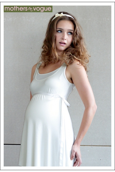 Платье Mothers en Vogue "Gaia Dream", цвет кремовый