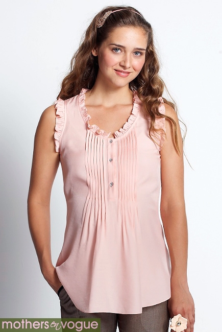 Топ для кормления Mothers en Vogue "Kelly Anne"