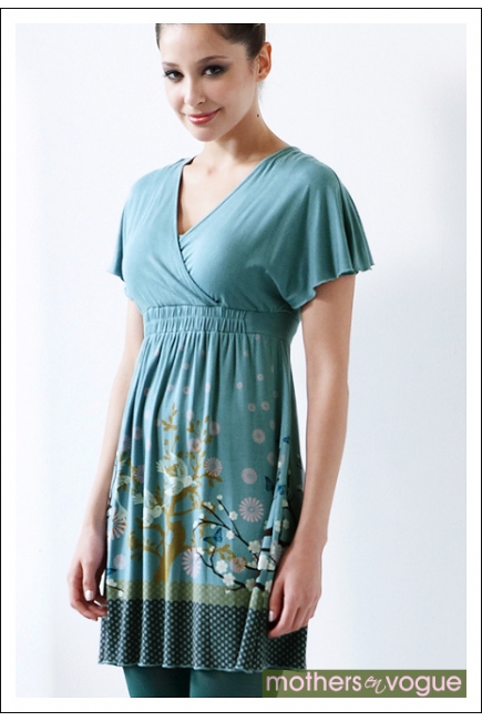 Платье Mothers en Vogue "Kyoko Kimono"